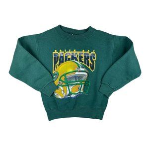 Vintage greenbay packers sweatshirt